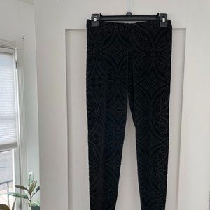 Blackmilk Burned Velvet Legs 2.0 (M)